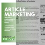 ARTICLE MARKETING EnergiaFocus